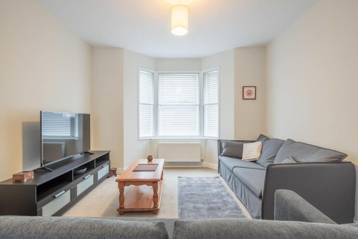 Superb Central 2 Bed Home Кембридж Экстерьер фото