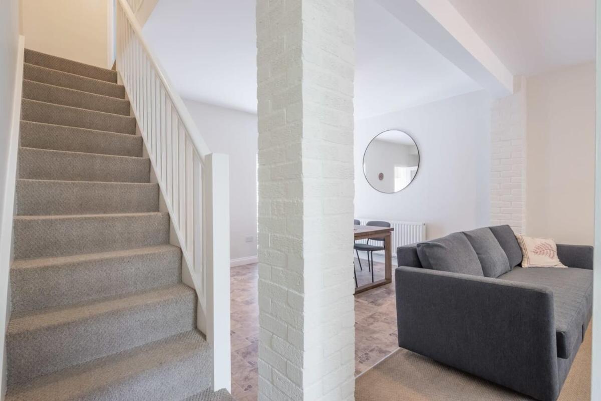 Superb Central 2 Bed Home Кембридж Экстерьер фото